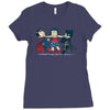 super childish Ladies Fitted T-Shirt