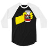 duff yours 3/4 Sleeve Shirt