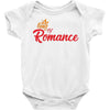 king romance Baby Bodysuit