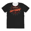 adventure is out there., All Over Women's T-shirt