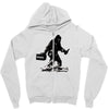 bigfoot Zipper Hoodie