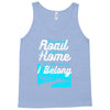 Country Road (f149) Tank Top