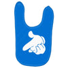 mouse hands ym Baby Bibs