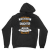 Super Cool Daughter Of A Freaking Awesome Mom Hoodie