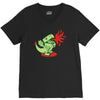 lighter V-Neck Tee