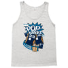 pop tardis Tank Top