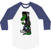 666 3/4 Sleeve Shirt