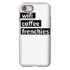 wifi, coffee, frenchies iPhone 8