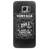 Vintage Aged To Perfection 1991 Samsung Galaxy S7 Edge