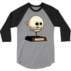 angry species 3/4 Sleeve Shirt