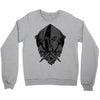 death of spartan Crewneck Sweatshirt