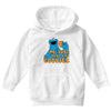 Me Just Here Fore The Cookies Youth Hoodie