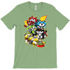 lion collector vectorized T-Shirt