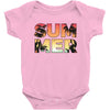 Summer Baby Bodysuit