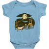 big game Baby Onesie