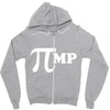pi pimp Zipper Hoodie