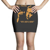 bill hicks Mini Skirts