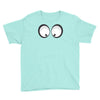 googly eyes Youth Tee