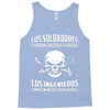 los soldadores fueron creados porque... Tank Top