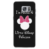 I'm Having a Little Disney Princess Samsung Galaxy S7