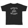gangsta wrapper Toddler T-shirt