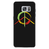 peace simbol Samsung Galaxy S7