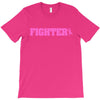 fighter breast cancer T-Shirt