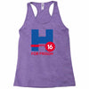 hillary for prison Racerback Tank