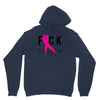fuck cancer Unisex Hoodie