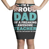 i'm a proud dad of a freaking awesome teacher. (yes she bought me this Pencil Skirts
