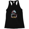 wizards duel Racerback Tank