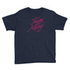 team miley Youth Tee