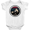 Mountain Baby Bodysuit