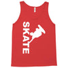 skate  fun skateboard Tank Top