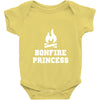 Bonfire Princess Baby Bodysuit