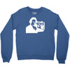 beethoven ghetto blaster Crewneck Sweatshirt