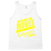 we&rsquo;ve got the moves like jagger smithston student council Tank Top