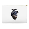 galaxy heart Accessory Pouches