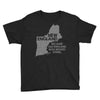 new england, because old england was wicked stupid Youth Tee