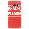 beach please Samsung Galaxy S7 Edge