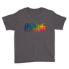 jake paulers colorful Youth Tee