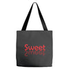 SWEET SWEET Tote Bags
