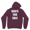 beats for sale hip hop rap producer Hoodie