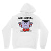 mr. metal Hoodie