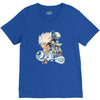heroes of the space V-Neck Tee