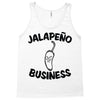 jalapenobusiness Tank Top