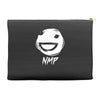 white nmp Accessory Pouches