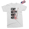 eeny meeny miny moe Exclusive T-shirt