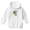 anarchy adventure time Youth Hoodie