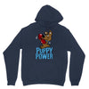 puppy power Hoodie